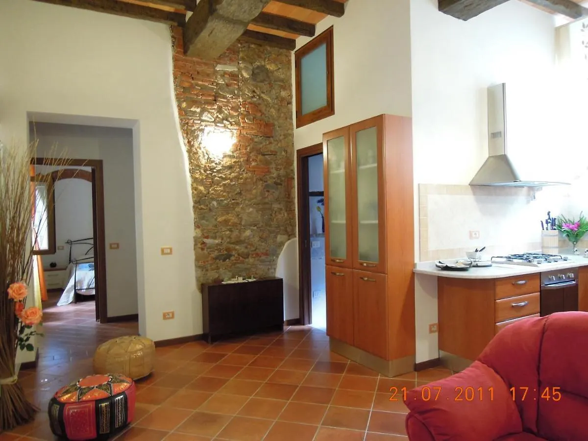 Corte Navari - Loft Principe Filippo Pietrasanta
