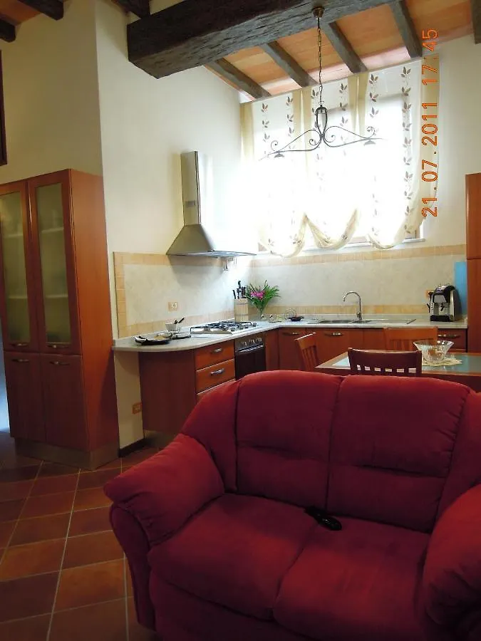 Corte Navari - Loft Principe Filippo Pietrasanta